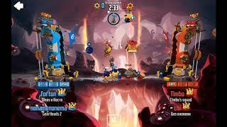 Самая быстрая победа в Badland Brawl