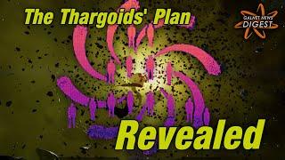 The Thargoids' Plan: Revealed (Elite Dangerous)