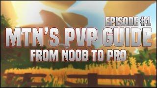 MTN's PvP Guide - The Basics! (Improve your skills in unturned!)