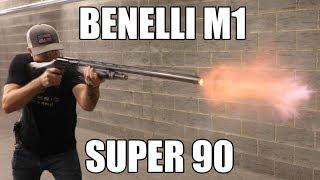 Don't Miss These Benelli M1 Super 90 Trade-Ins (Live Fire)