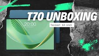 T70 Unboxing！ That's Very Big.......