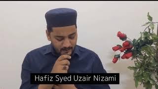 | Huzoor Meri tw sari Bahar apse he | by SYED UZAIR NIZAMI|2023