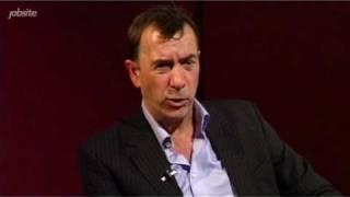 Will you have to work your notice period? Duncan Bannatyne job interview practice