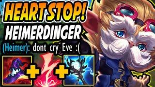 Heimerdinger. "The SECRET Weapon You Never Appreciated"