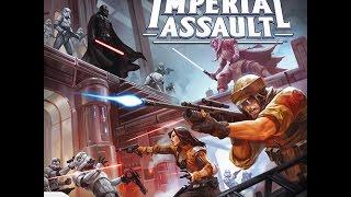 Star Wars: Imperial Assault Review