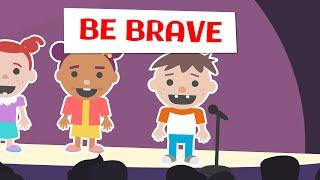 Be Brave, Roys Bedoys! - Read Aloud Children's Books