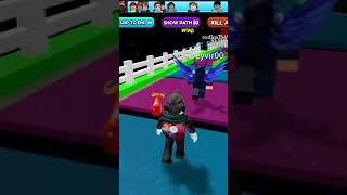 Squid Game in Roblox #gamplay #games #squidgame #roblox #gaming