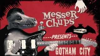 Messer chups --- Gotham city