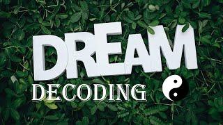 Dream Decoding in Taosim