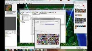 Редактор карт warcraft 3(World Editor) видео урок №6 - как сделать сборку предметов