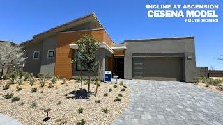 Summerlin New Home Tour | Incline at Ascension | Cesena Model | Pulte Homes