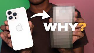 Why i switched from the iPhone!