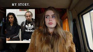 My Life As The Daughter of a Killer