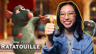 Dare I say, **RATATOUILLE** is a near perfect movie?? | Favorites February