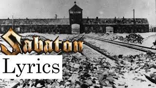 Sabaton - The Final Solution Lyrics (English & Suomeksi)