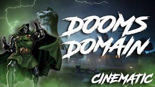 - FORTNITE [DOOM`S DOMAIN] CINEMATIC- 4k UHD