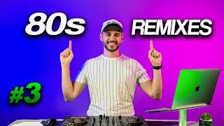 80s REMIXES 🪩 Greatest Hits  | #3 | Queen, Madonna, Bon Jovi, Tina Turner, Village People & More