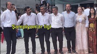 HALİT YÜRÜK DÜĞÜNÜ ️ PART 2 Halayın şampiyonları #youtube #wedding