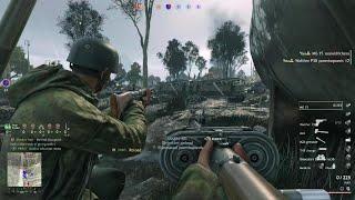 Enlisted; Herrman Goering Straße - Battle of Berlin Max Lvl Gameplay