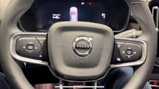 Volvo XC40 Recharge Service Light Reset