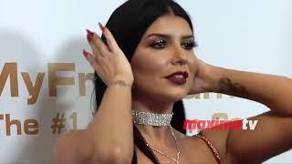 Romi Rain 2019 XBIZ Awards Red Carpet Fashion