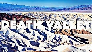 Death Valley National Park: Top Things to Do & Must Visit (2024)