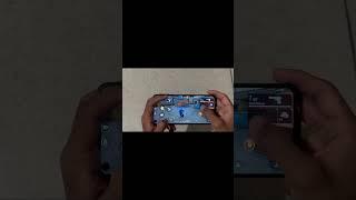 free fire 3 finger handcam gameplay