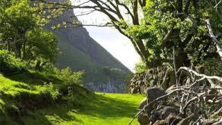 The Miller O Hirn: Galboly, the Deserted Village in the Glens of Antrim.