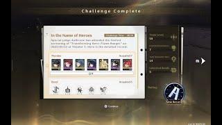 [Wuthering Waves Event] Dreaming Deep - Theater / Film 1 - Transforming Hero: Flame Ranger