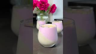 Суфле из кефира и желе. #рецепт #вкуснопростоибюджетно #рецепты
