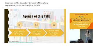 Play–A Tool Parents Need to Use for Children’s Development–What is Play (Part 1)
