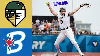 Talons vs Bandits | FULL GAME | Jun 14, 2025 |  Athletes Unlimited Softball League