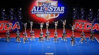 Cheer Athletics Panthers NCA 2022 Day 1