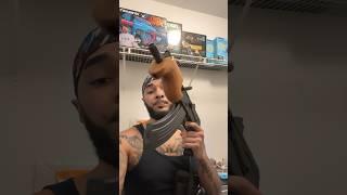 This ain’t no bb gun 