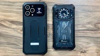 Blackview BL8000 5G vs Fossibot F101 Pro