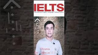 IELTS manosi nima / speaking writing ingliz tili noldan #shorts