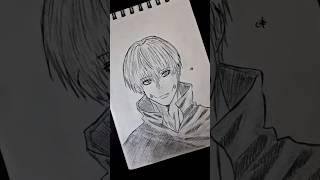 toge inukami  #jujutsukaisen #togeinumaki #toge #drawing #animedrawing #art #sketch #anime