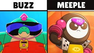 All Brawler Release Animations (UPDATED) | Brawl Stars