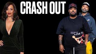 Melyssa Ford CRASHES OUT on Queenzflip & gets HEATED on the Joe Budden Podcast