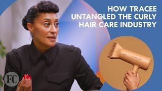 Why Tracee Ellis Ross Needed To Disrupt The Haircare Industry | Fast Company