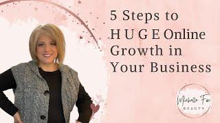 Grow Your Mary Kay Business Online with Attraction Marketing