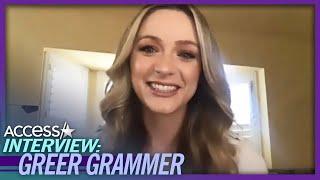 How Kristin Davis Calmed Greer Grammer For Racy 'Deadly Illusions' Scenes