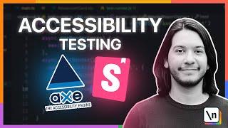 Accessibility Testing in Storybook with Axe and Playwright