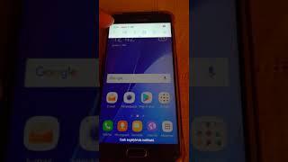 Samsung Galaxy a5 2016 wifi problem