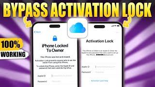 Bypass Activation Lock Without Previous Owner – No Apple ID!