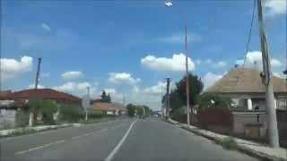 ŠURANY►HUL timelapse | 13.7.2014