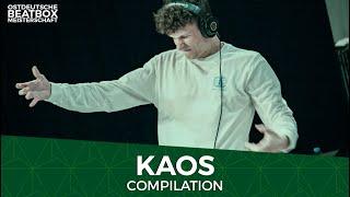 KAOS COMPILATION | East German Beatbox Championship 2022