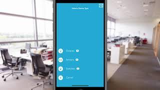 CLAIRITY Pro Mobile App Makes Configuring nLight AIR Lighting Controls Easy