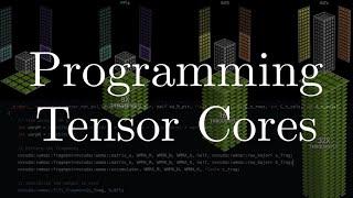 NVIDIA Tensor Cores Programming