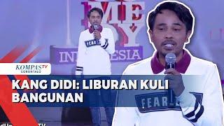 SUCI 7 - Didi:  Liburan Kuli Bangunan